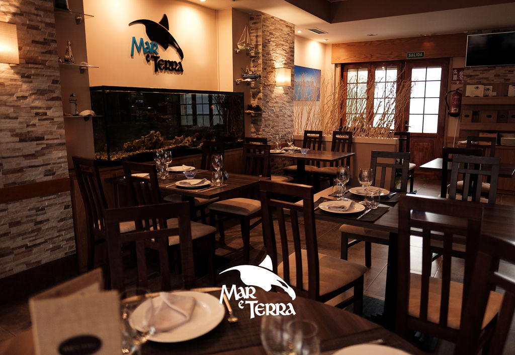 Salón Restaurante Mar e Terra